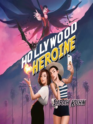 cover image of Hollywood Heroine